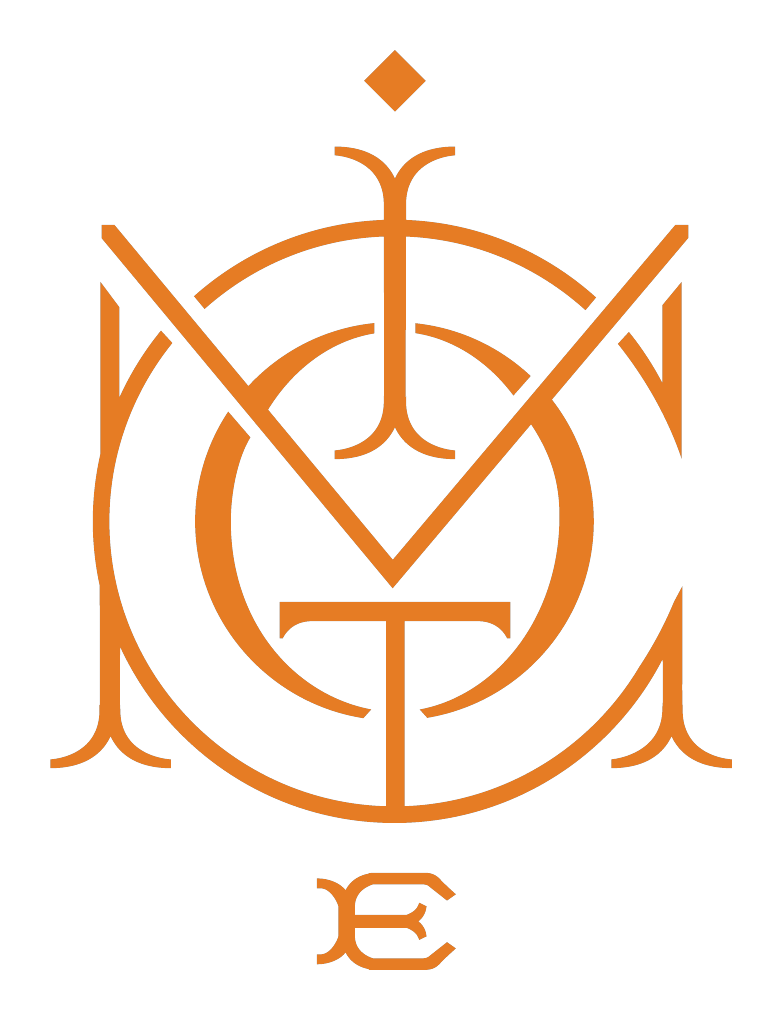 Vicomte monogram