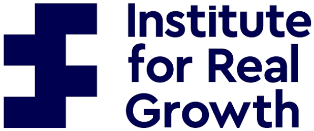 Institute for Real Growth logo